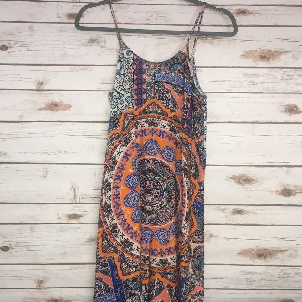 Boho dress